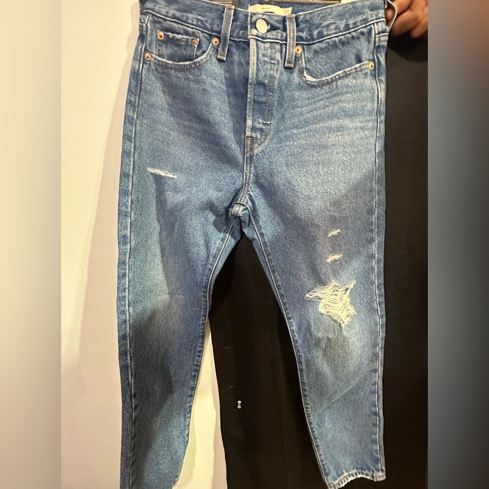 Levi’s jeans